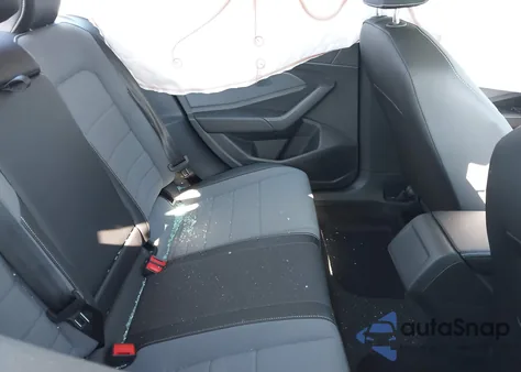 2025 Volkswagen Jetta 1.5T Se z USA, uszkodzony, nr VIN 3VW7X7BUXSM045270